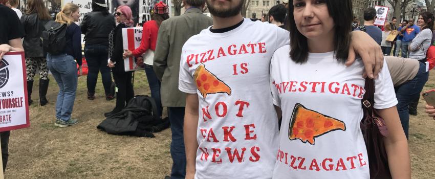 pizzagate, qanon, america