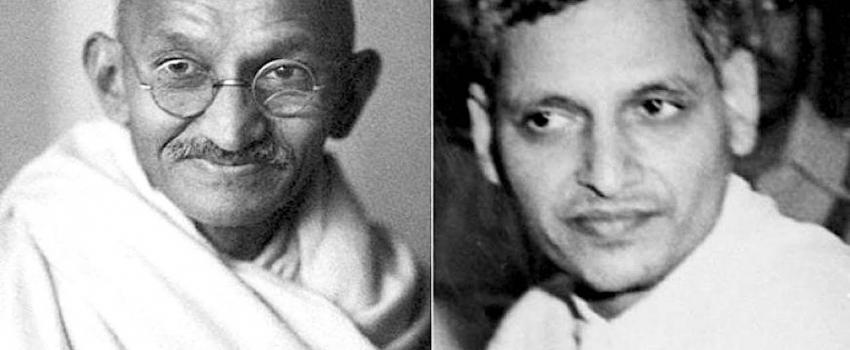 Incredibile India  L'assassino del Mahatma Gandhi è venerato come un eroe e un patriota