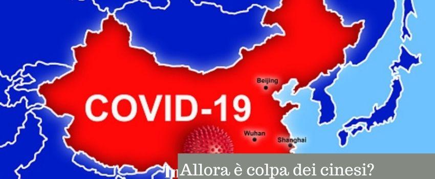 cina covid