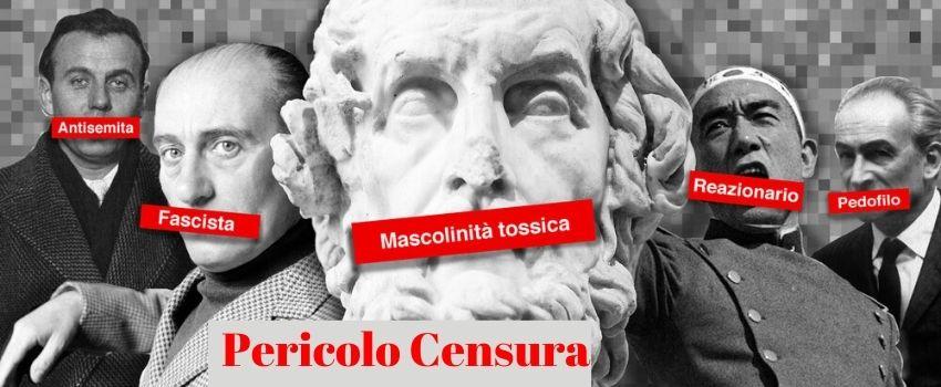 censura cancel culture cultura cancellata