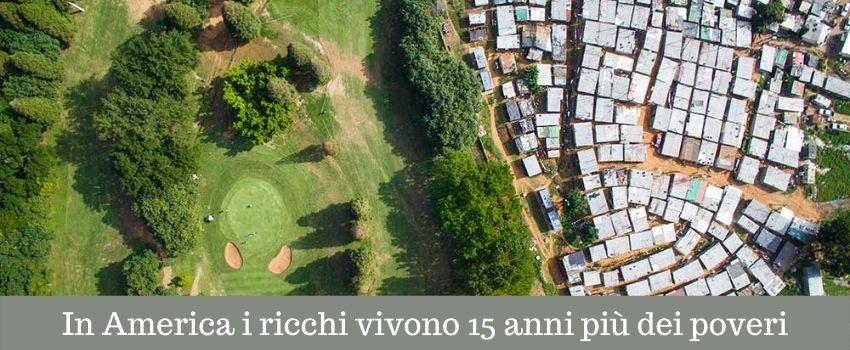 disuguaglianze nel mondo