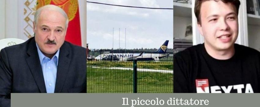 lukashenko bielorussia dittatore