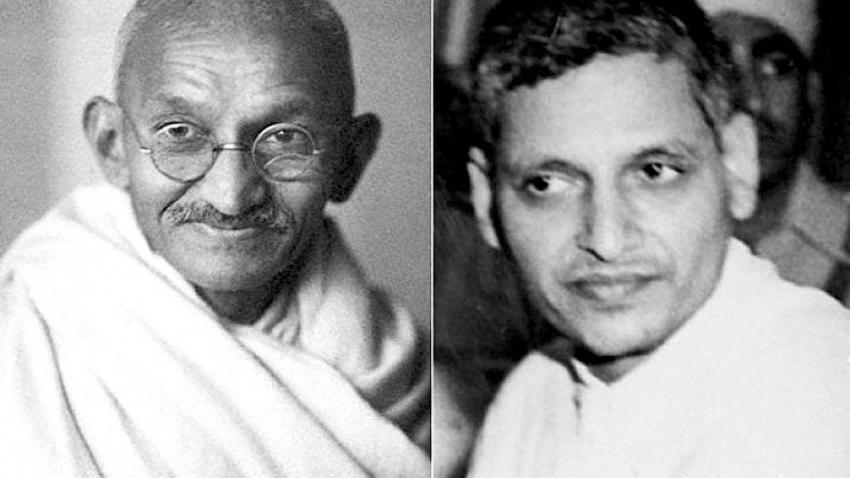 Incredibile India L'assassino del Mahatma Gandhi è venerato come un eroe e un patriota Incredibile India L'assassino del Mahatma Gandhi è venerato come un eroe e un patriota