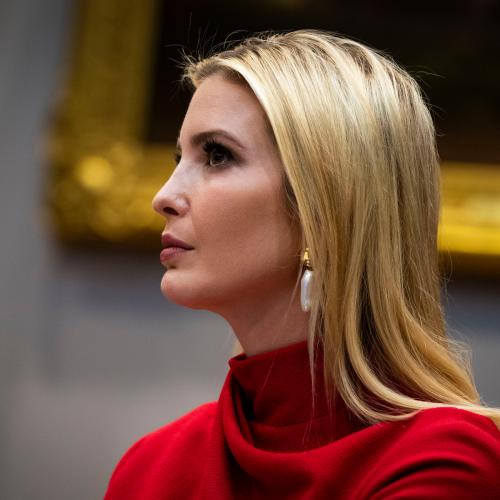 ivnka trump ivanka trump toilette servizio segreto